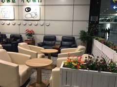 -白云机场商务旅客休息区
