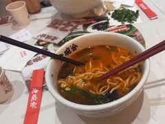 -老碗会·陕西手工面(前海世茂店)