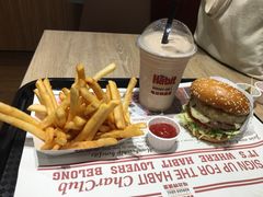 -The Habit Burger Grill 哈比特汉堡(爱琴海店)