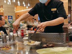 -大渔铁板烧(东城店)