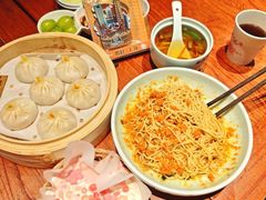 -裕兴记•蟹黄面馆(人民广场店)