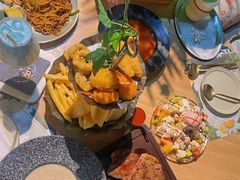 -初拾·花里餐厅(钜城华亿店)