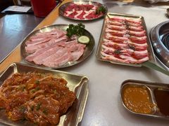 -韩宫宴和牛烤肉(上海金山万达店)