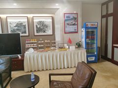 -济南遥墙国际机场-叁号贵宾厅