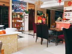 大堂-老刘生态大鱼坊铁锅炖鱼(赛马场店)