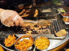 -伍丁·烤牛肋(和平东桥店)