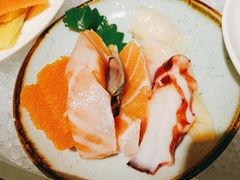-盛宴自助餐厅(运达喜来登店)