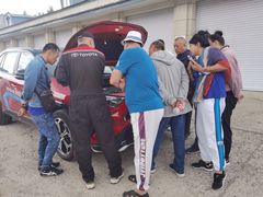 -哈尔滨龙晟一汽丰田4S店(民生路店)