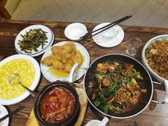 -七菜馆·东北菜·蒸饺(文体路店)