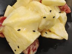 水果沙拉-味家烤肉烤鳗鱼牛排(西塔旗舰店)