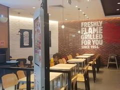 -汉堡王(百花谷店)