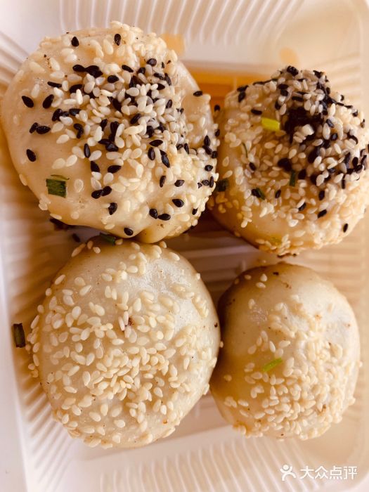 小杨生煎(南京东路食品一店)小杨生煎图片
