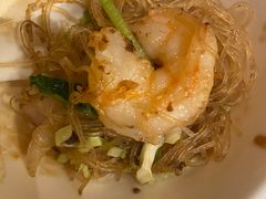 鹅肝酱虾球粉丝煲-浙江安吉JW万豪酒店·万豪中餐厅