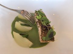 烤新西兰皇帝三文鱼配辛香料-Jean Georges