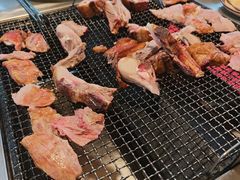 -大汗烧烤滩羊馆(清水河公园店)