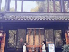门面-柳莺湖上·湖景餐厅·江南菜(西湖店)