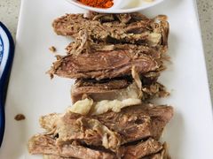 手抓羊肉-伊祥·敦煌楼