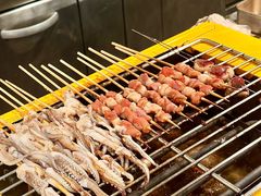 -广州希尔顿逸林酒店-OPEN開·全日制餐厅·海鲜·小火锅·自助餐(东风路店)