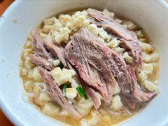 牛肉泡馍-刘信牛羊肉小炒泡馍(回民街店)