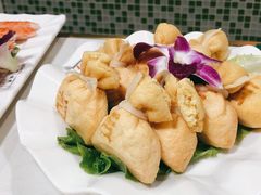 虾仁福袋-港迹·鲜围煮海鲜火锅(湖州时代广场店)