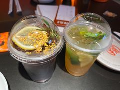 -探鱼·鲜青椒爽麻烤鱼(西南商都店)