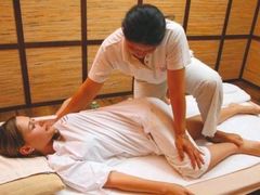 -红街养生休闲会所(红街商业广场店)