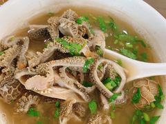 羊肚汤-老爆肚满五香烧牛羊肉