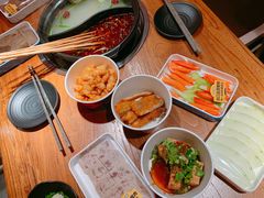 -串门邻居串串火锅(云南南路店)