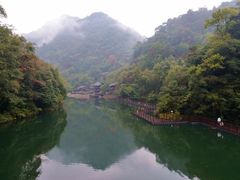 -祁门牯牛降观音堂风景区