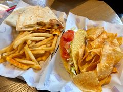 -Taco Bell 塔可钟(民田路店)