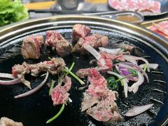-杨小佳·齐齐哈尔烤肉·烤串(广州店)