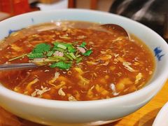 飘香牛肉羹-丁记盐蘸牛肉·新杭菜(河东路店)