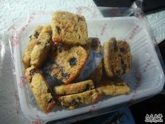 燕麦提子饼干-静安面包房(万航店)
