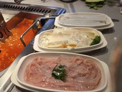 -海底捞火锅(新松江路店)