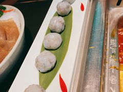 五味黑虎虾丸-大隐·成都火锅Bistro(合生麒麟新天地店)