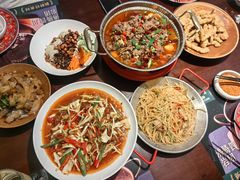 -拾捌川·自贡爆炒(新街口店)