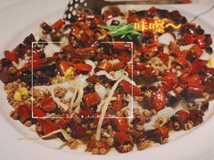 迷迭沸腾鱼-蔴将·川菜(黄龙万科店)