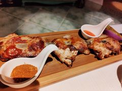 鸡肉串-俄士厨房(时代天街店)
