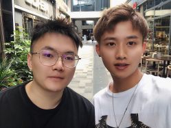-3AM HAIR SALON烫发染发接发