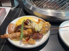 -東盛炭烤自助料理(浦东文峰广场店)