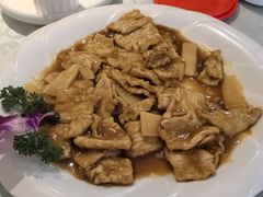 苏扬大烤-牟传仁饭庄(星海店)