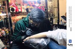 -MDZ STORE·TATTOO·耳饰