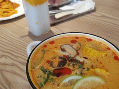 -嗒令甜品·主题融合料理餐厅(首座时代店)