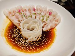 脆藕甜虾卷-湘湖逍遥庄园·水漾中餐厅