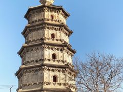 -辽代双塔