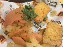 -探鱼·鲜青椒爽麻烤鱼(正佳广场店)