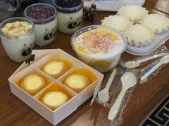 双皮奶麻薯-仁信老铺(华盖路店)