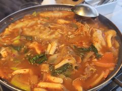 -郑阿姨的家·이모네·韩料&烤肉(武川路店)