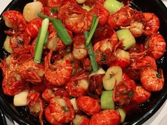 -一棠龙虾•王牌虾球(恒隆广场店)
