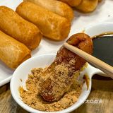 感觉比脂渣还好吃哦 另外！一定要试试咸蛋黄炒饭